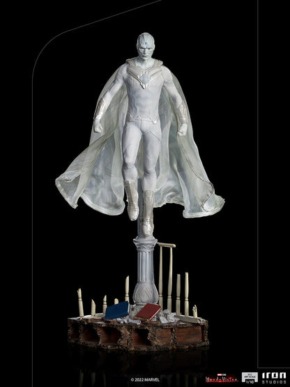 Scale Figure 1/10 White Vision - WandaVision Scale Figures