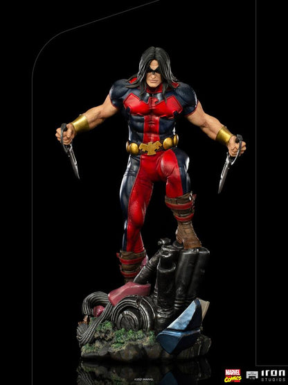 Scale Figure 1/10 Warpath - X-Men Scale Figures