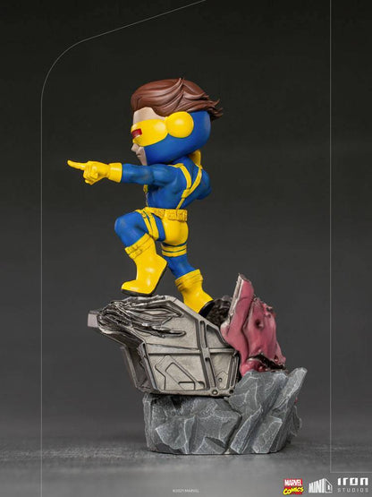 MiniCo Cyclops - X-Men Vinyl Figure