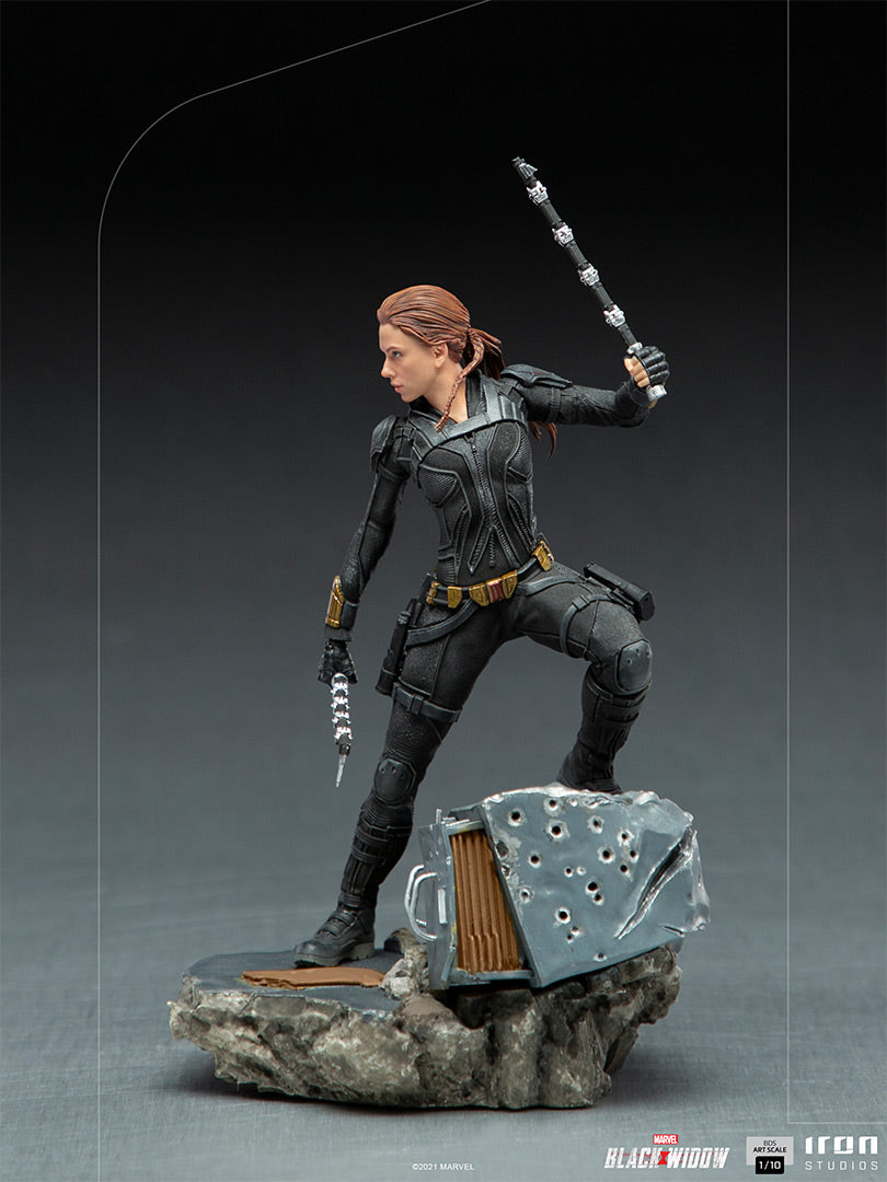 Scale Figure 1/10 Natasha Romanoff - Black Widow Scale Figures