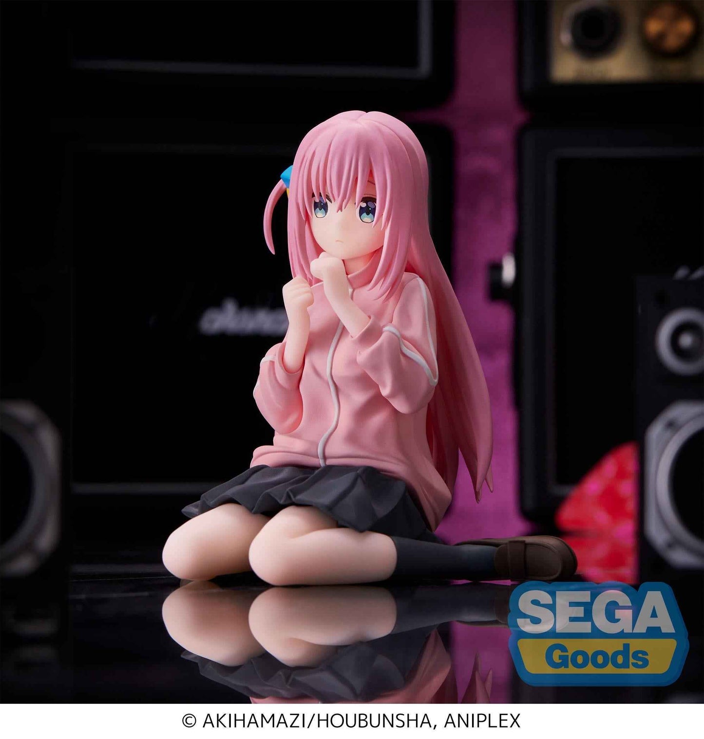 BOCCHI THE ROCK! PM Perching Figure "Hitori Goto" - Good Smile