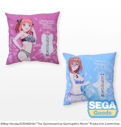 Cushion Vol.2 The Quintessential Quintuplets Movie PM Vinyl Figure