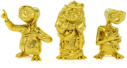 Mini Figure Golden Set - E.T. Figure