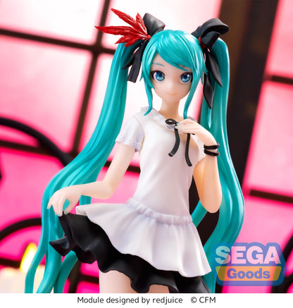 Luminasta Hatsune Miku Supreme - Project Diva Mega39`s Vinyl Figure