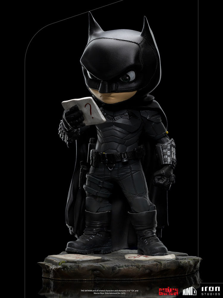 MiniCo Batman - The Batman Vinyl Figure