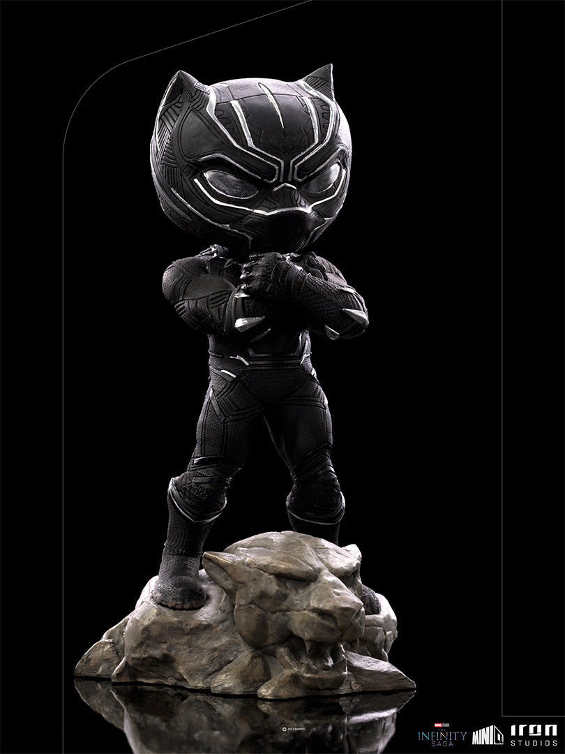 MiniCo Black Panther - Marvel Vinyl Figure