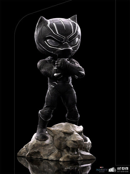 MiniCo Black Panther - Marvel Vinyl Figure