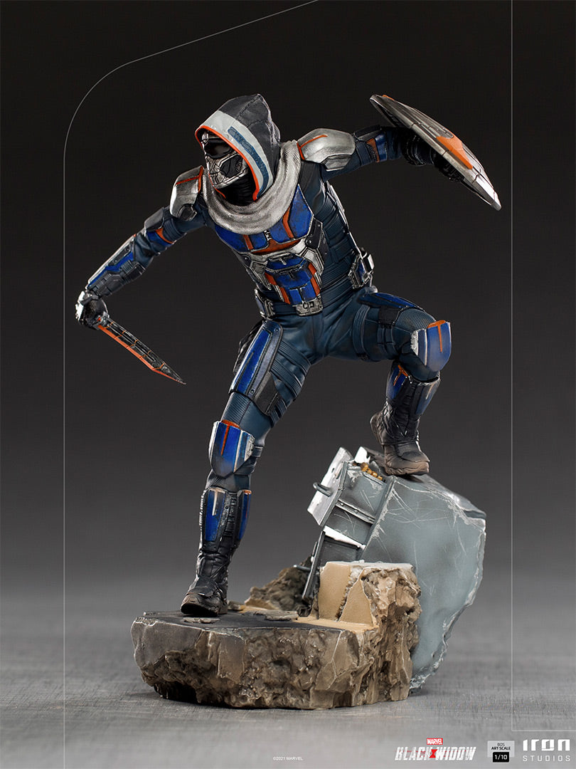 Scale Figure 1/10 Taskmaster - Black Widow Scale Figures