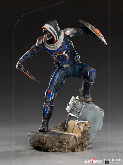 Scale Figure 1/10 Taskmaster - Black Widow Scale Figures