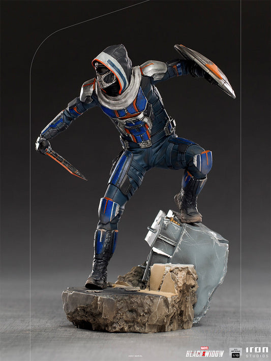 Scale Figure 1/10 Taskmaster - Black Widow Scale Figures