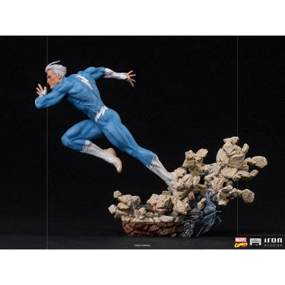 Scale Figure 1/10 Quicksilver - Marvel Comics Scale Figures