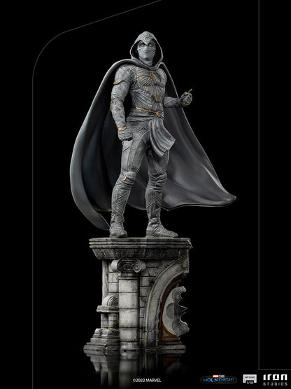 Scale Figure 1/10 Moon Knight Scale Figures