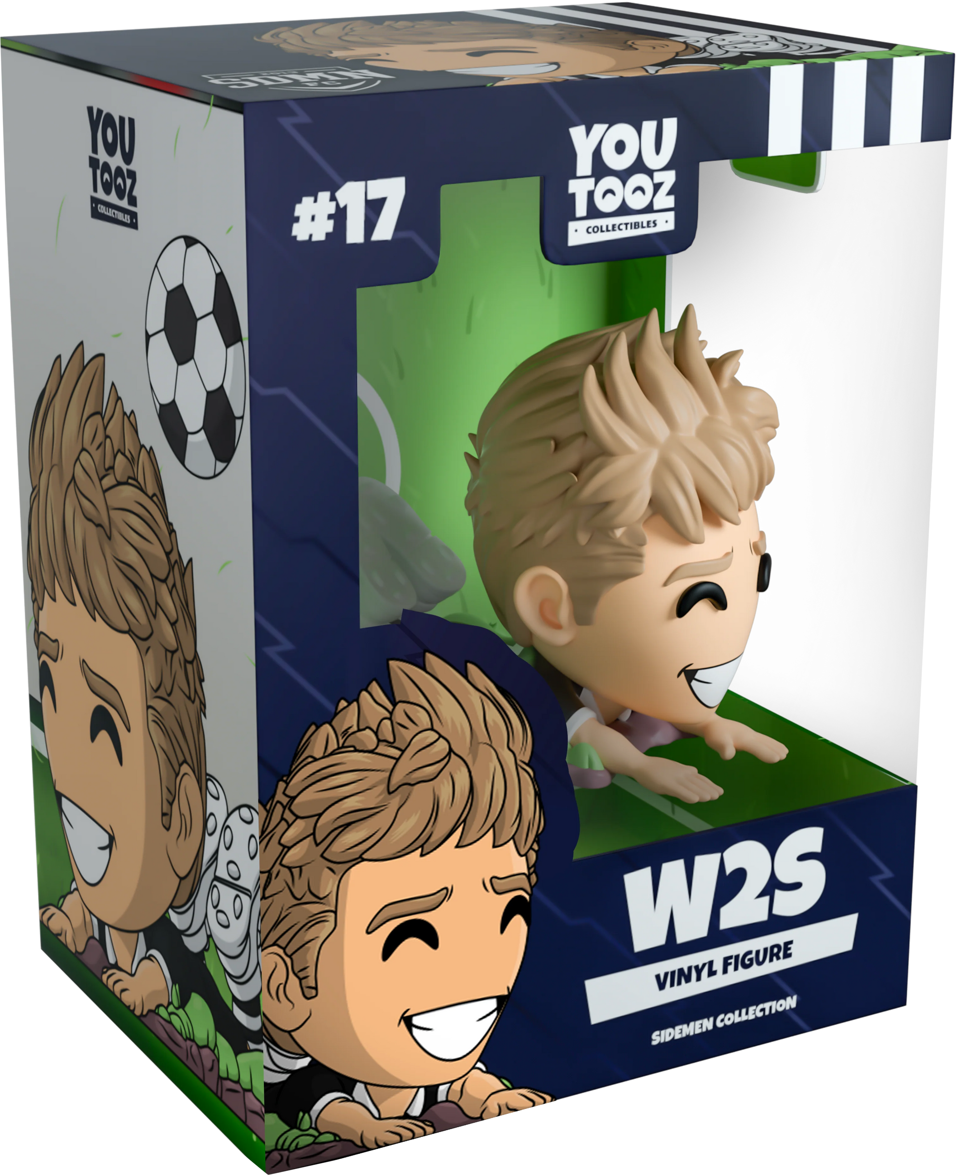 Youtooz W2S - Sidemen FC
