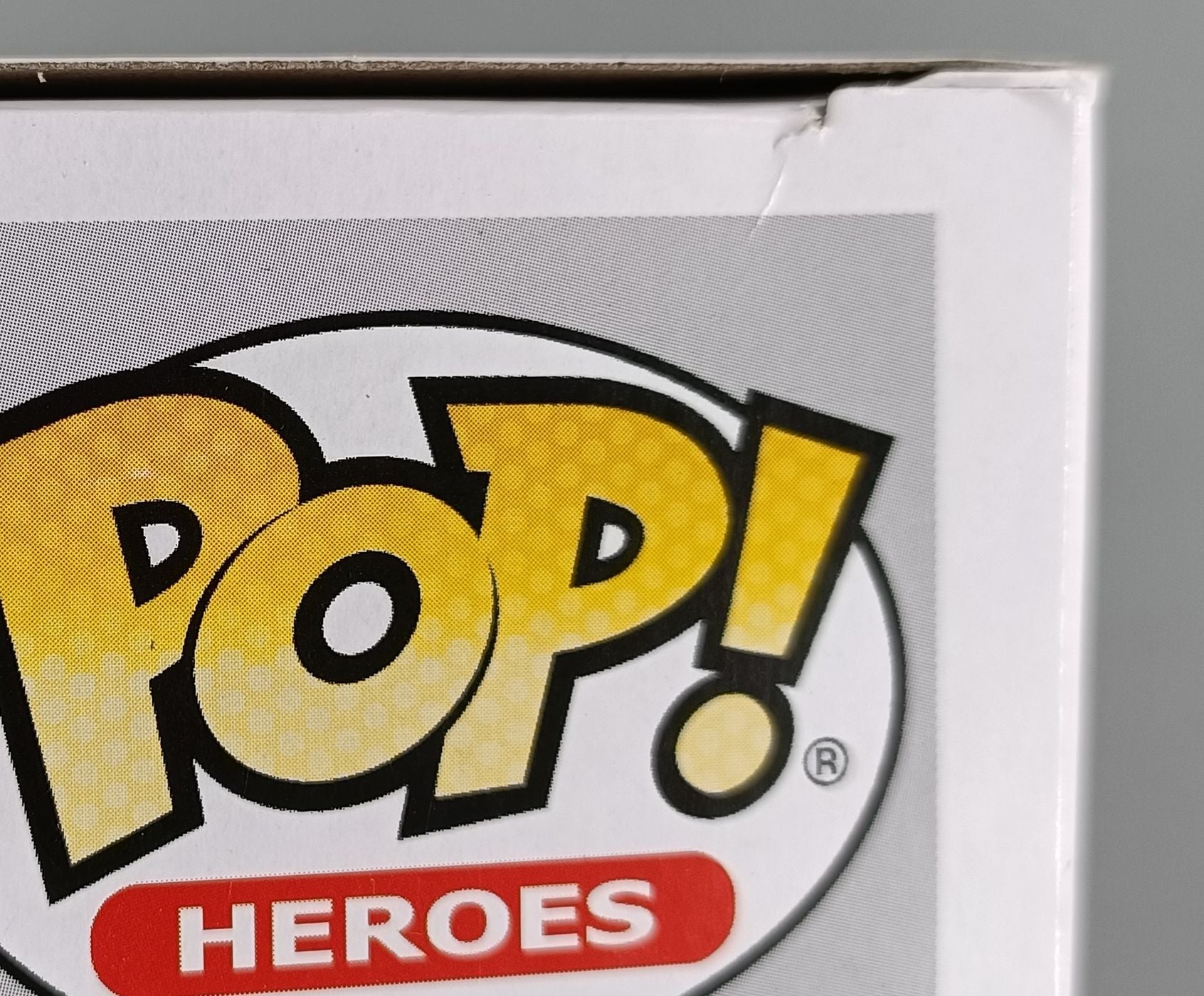 350 Wonder Woman (BCA) - DC - Funko POP - Box Damaged