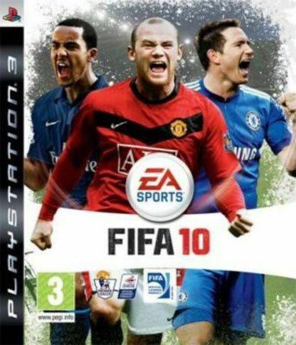 FIFA 10 for Sony Playstation 3 (PS3) Electronic Arts
