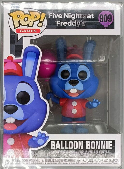909 Balloon Bonnie - Five Nights At Freddy's FNaF Funko POP