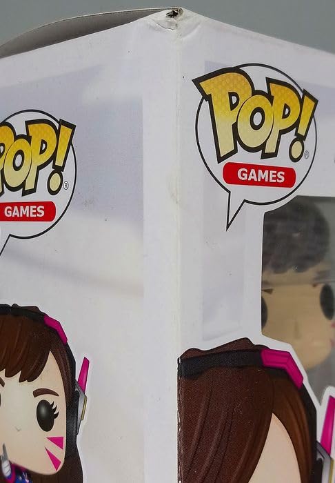 491 D.Va - Overwatch Funko POP