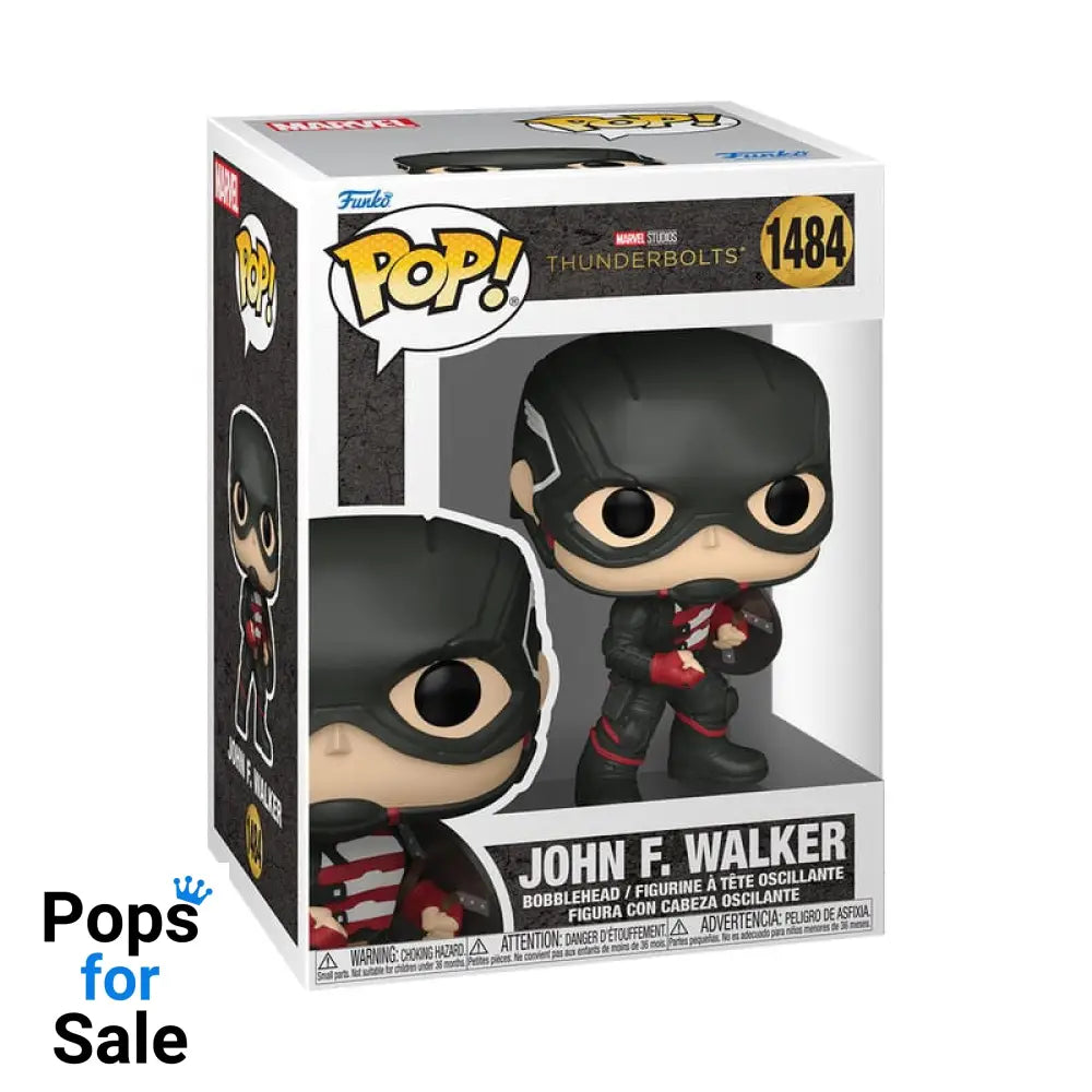 1484 John F. Walker - Marvel Thunderbolts Funko POP