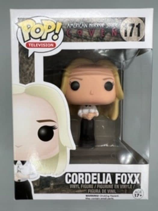 171 Cordelia Foxx - American Horror Story Coven Funko POP