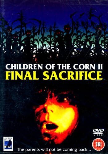 Children Of The Corn 2 - The Final Sacrifice (2004) - DVD DVD