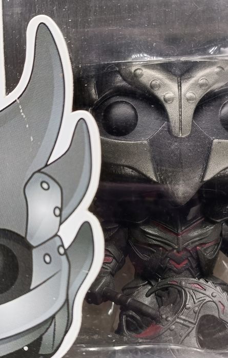 59 Daedric Warrior - Elder Scrolls Skyrim - Funko POP - Box Damaged