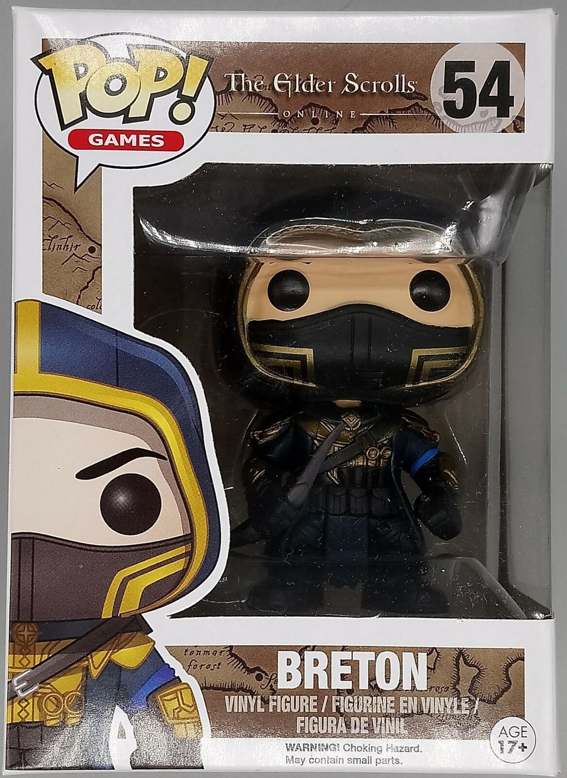 54 Breton - Elder Scrolls Online Funko POP
