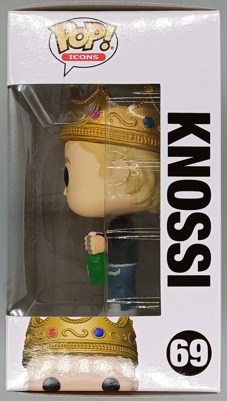69 Knossi - Streamer Funko POP