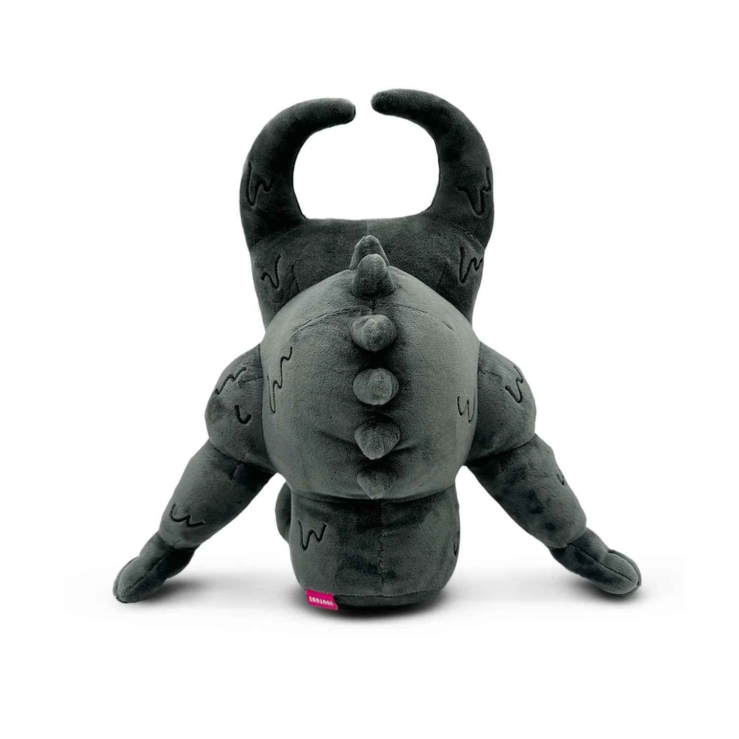 Youtooz - Bendy and The Dark Revival: Beast Bendy Plush - 9 Inch