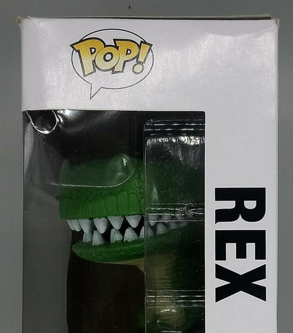 171 Rex - Disney Toy Story - Box Damaged Funko POP