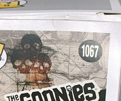 1067 Mikey (w/ Map) - The Goonies - Box Damaged Funko POP