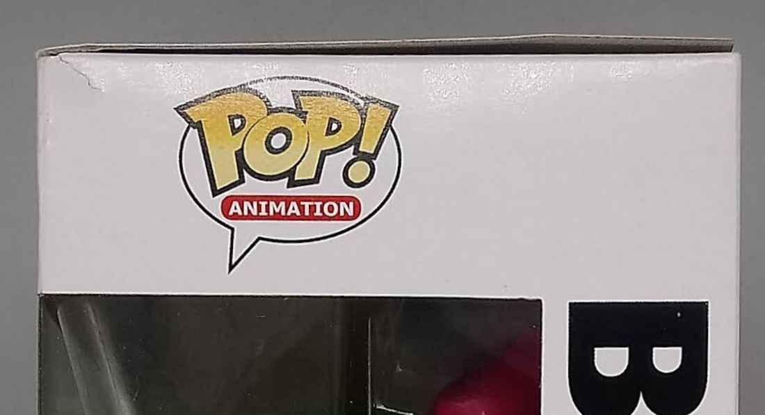 108 Bulma - Dragon Ball - Funko POP - Box Damaged