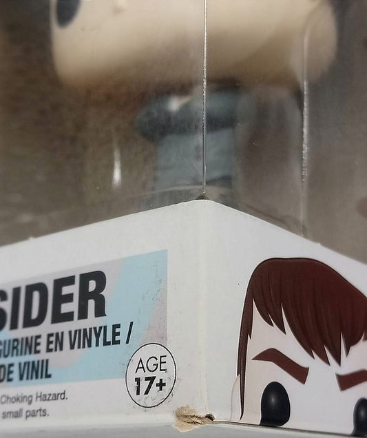 123 Outsider - Dishonored 2 - Box Damaged Funko POP