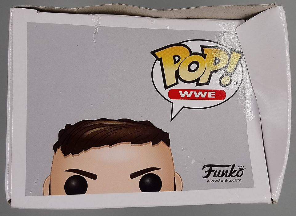 34 Finn Balor - WWE - Box Damaged Funko POP