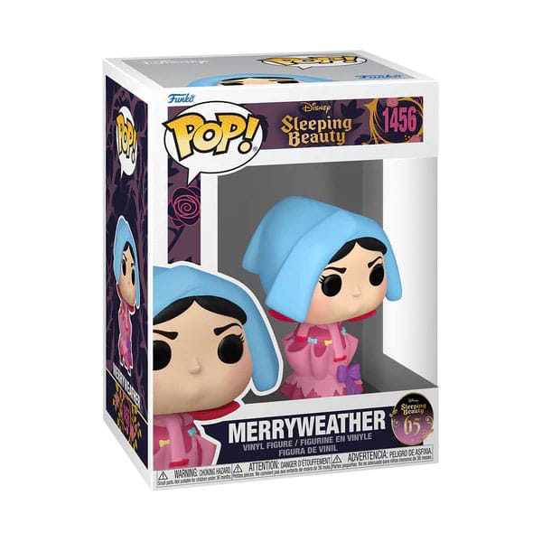 1456 Merryweather - Disney Sleeping Beauty 65th Anniversary Funko POP Funko