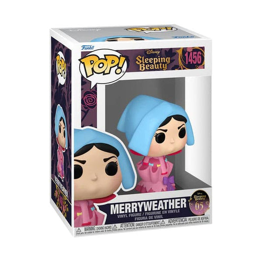 1456 Merryweather - Disney Sleeping Beauty 65th Anniversary Funko POP Funko