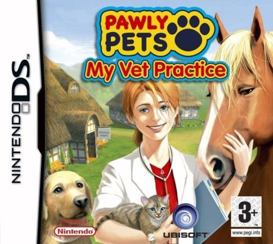 Pawly Pets: My Vet Practice FanofThings.co.uk