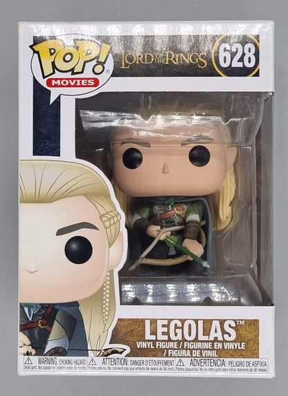 628 Legolas - The Lord of the Rings - Box Damaged Funko POP Funko