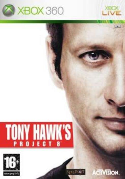 Tony Hawks Project 8 FanofThings.co.uk