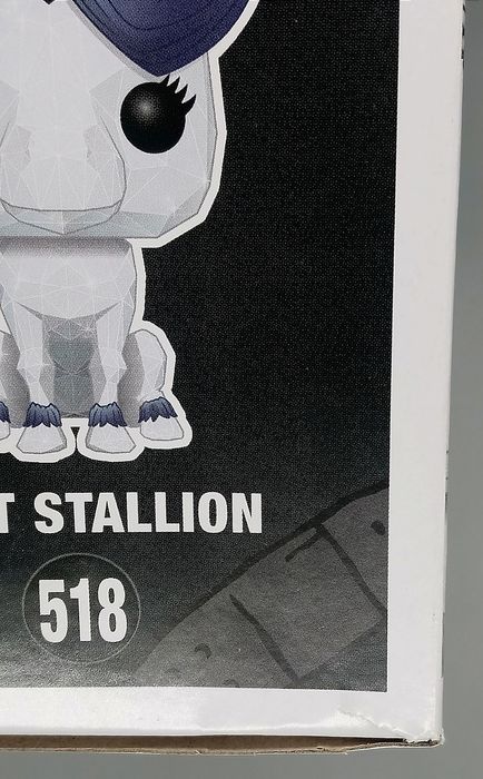 518 Butt Stallion - Borderlands - 2019 Con - Box Damaged Funko POP