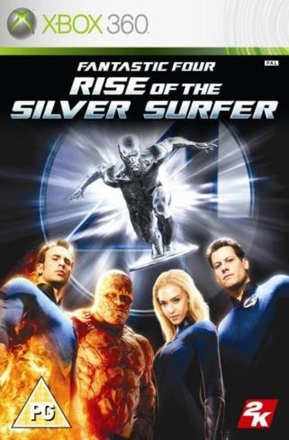 Fantastic Four: Rise of the Silver Surfer FanofThings.co.uk