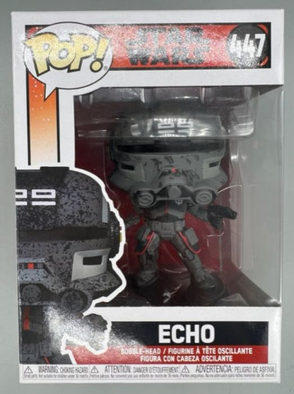 447 Echo - Star Wars Bad Batch Funko POP
