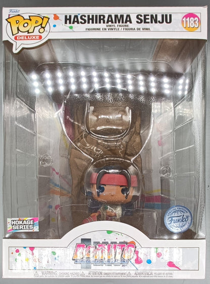 1183 Hashirama Senju - Deluxe - Boruto Naruto Funko POP Funko