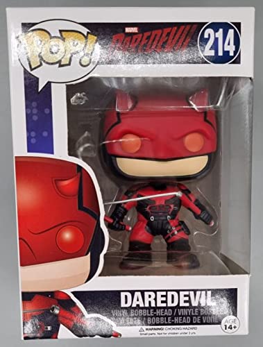 214 Daredevil - Marvel Daredevil Funko POP