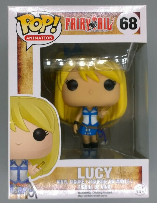 68 Lucy - Fairy Tail Funko POP Funko