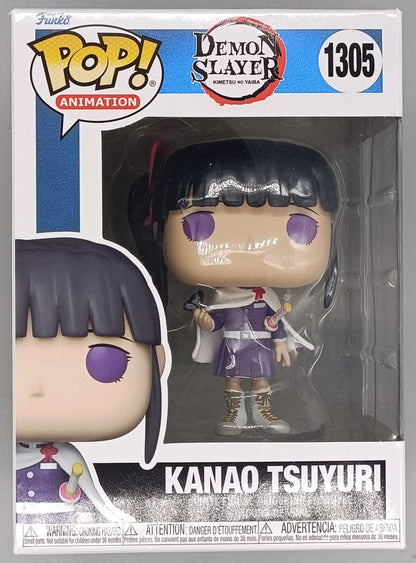 1305 Kanao Tsuyuri - Demon Slayer Funko POP Funko