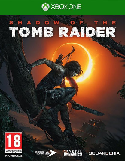 Shadow of the Tomb Raider for Microsoft Xbox One Funko
