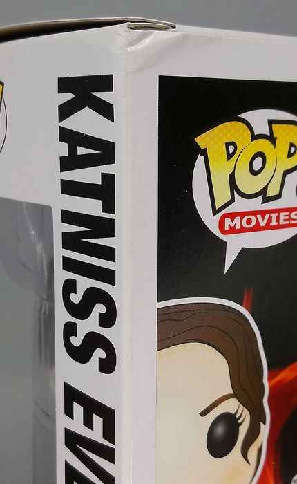 226 Katniss Everdeen - The Hunger Games - Funko POP - Box Damaged