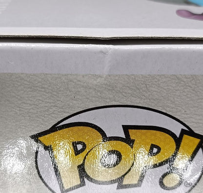 1156 Sulley (w/ Lid) Flocked - Disney Monsters Inc - Box Damaged Funko POP