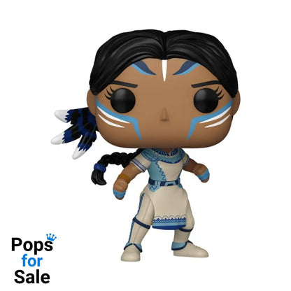 1466 Kahhori - Marvel What If...? Funko POP Brand New