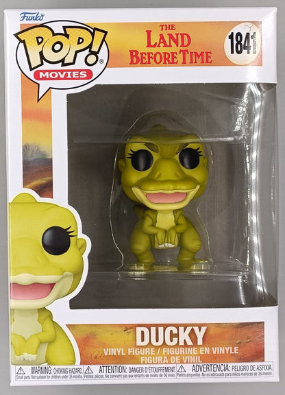 1841 Ducky - The Land Before Time Funko POP - Brand New